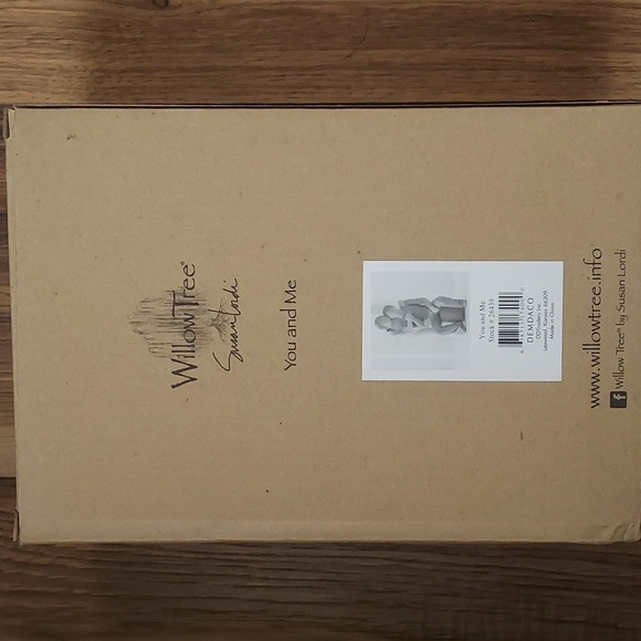 Willow Tree You And Me Figurine NIB - Picture 2 of 4
